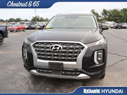 Used 2020 Hyundai Palisade Limited FWD image 7