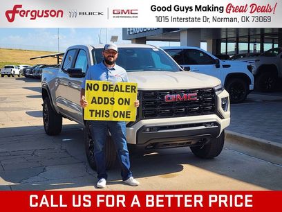 New 2026 GMC Canyon Elevation w/ Convenience Package