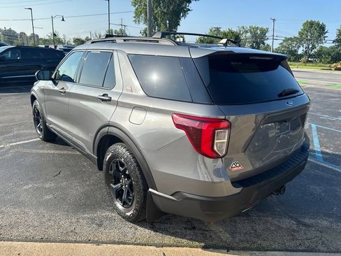 Used 2023 Ford Explorer Timberline AWD/4WD image 12