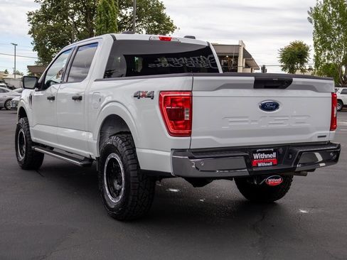 Used 2023 Ford F150 XLT w/ Equipment Group 301A Mid image 9