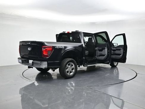 Certified 2024 Ford F150 XLT w/ Mobile Office Package AWD/4WD image 45