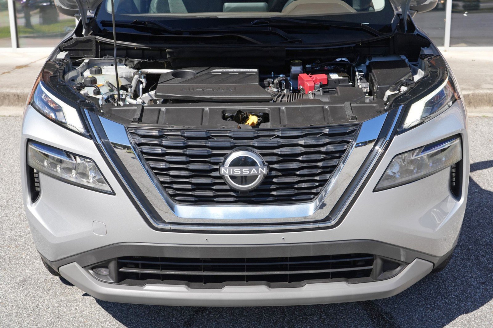 Used 2022 Nissan Rogue SV FWD image 7