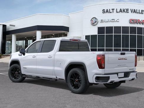 New 2026 GMC Sierra 1500 Elevation w/ Elevation Premium Package AWD/4WD image 3