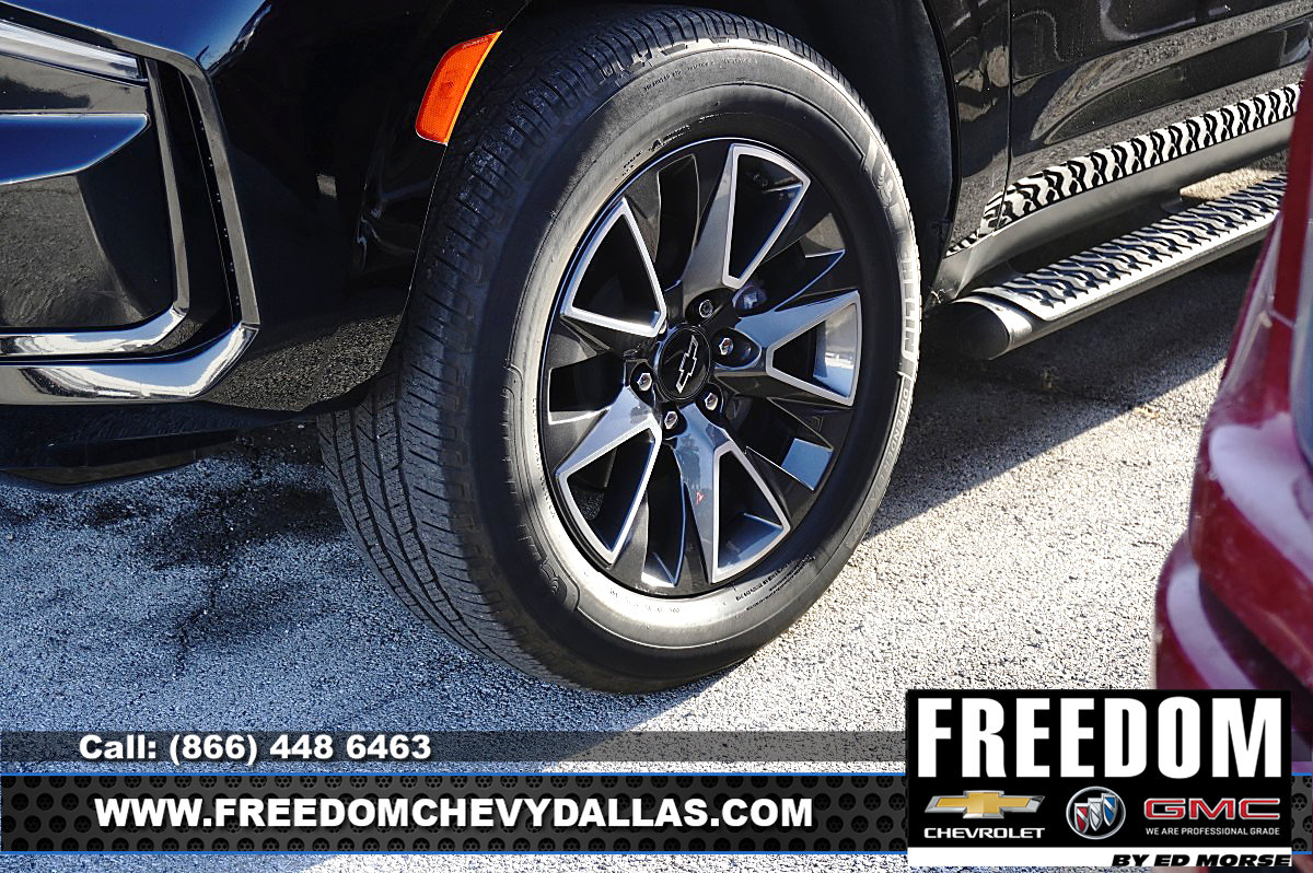 Used 2021 Chevrolet Tahoe Z71 AWD/4WD image 10