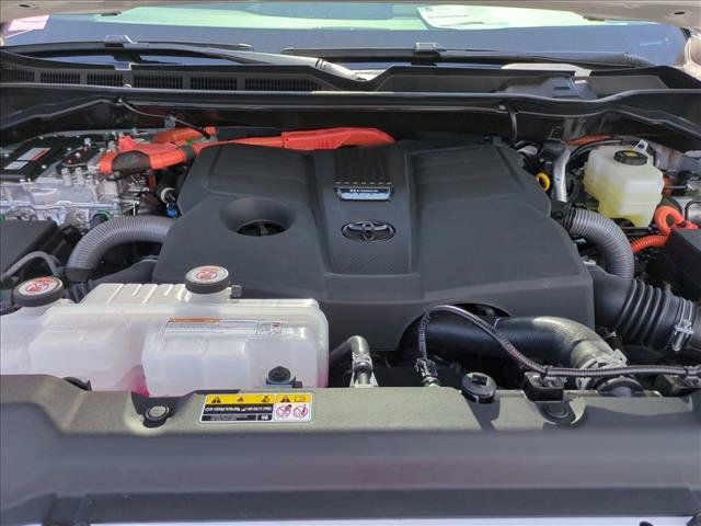 New 2026 Toyota Tundra Capstone AWD/4WD image 16