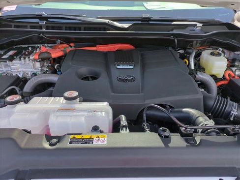 New 2026 Toyota Tundra Capstone AWD/4WD image 16