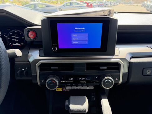 Certified 2025 Toyota Tacoma TRD Off-Road w/ TRD Off Road Upgrade Package AWD/4WD image 28
