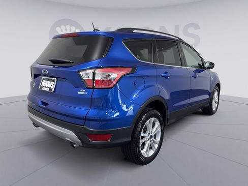 Used 2017 Ford Escape SE w/ SE Leather Comfort Package AWD/4WD image 7