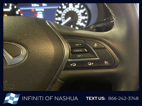 Used 2022 INFINITI QX55 Essential w/ Proassist Package AWD/4WD image 11