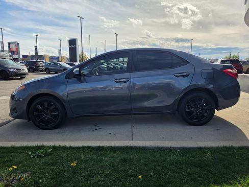 Used 2018 Toyota Corolla LE FWD image 8