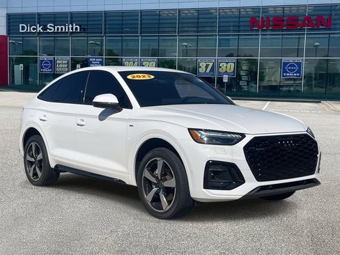 Used 2023 Audi Q5 2.0T Prestige w/ Prestige Package image 1