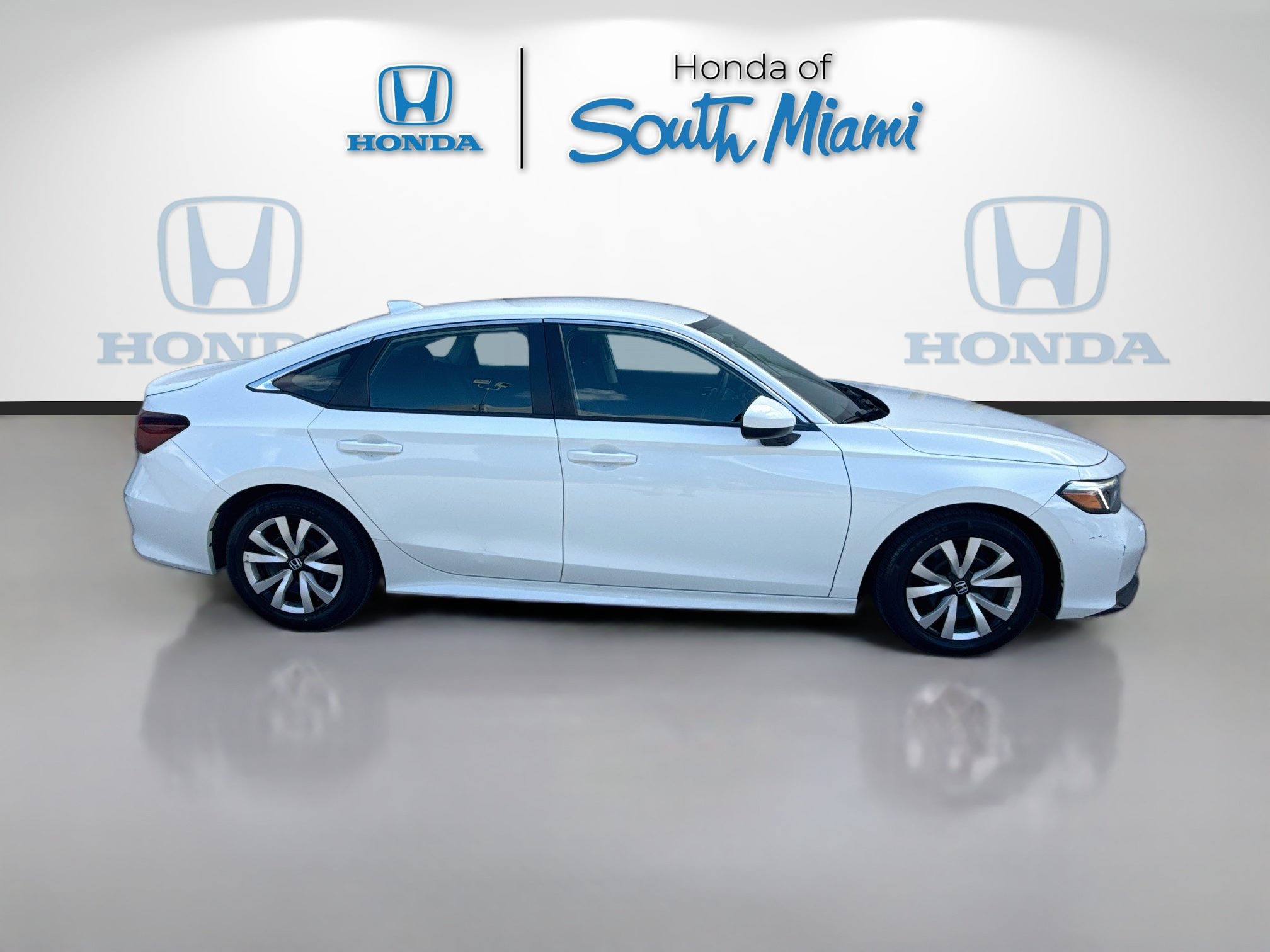 Used 2025 Honda Civic LX image 8