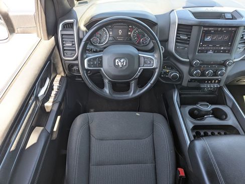 Used 2022 RAM 1500 Big Horn AWD/4WD image 32