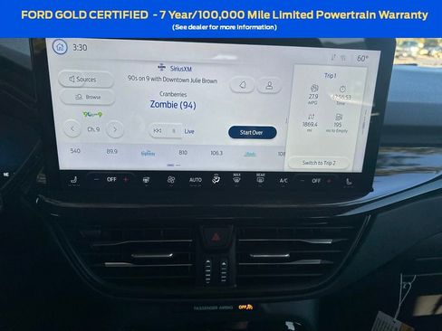 Used 2023 Ford Escape ST-Line Select w/ Tech Pack #2 AWD/4WD image 16