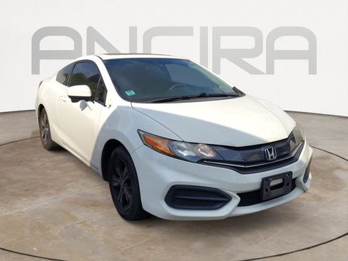 Used 2015 Honda Civic EX image 2
