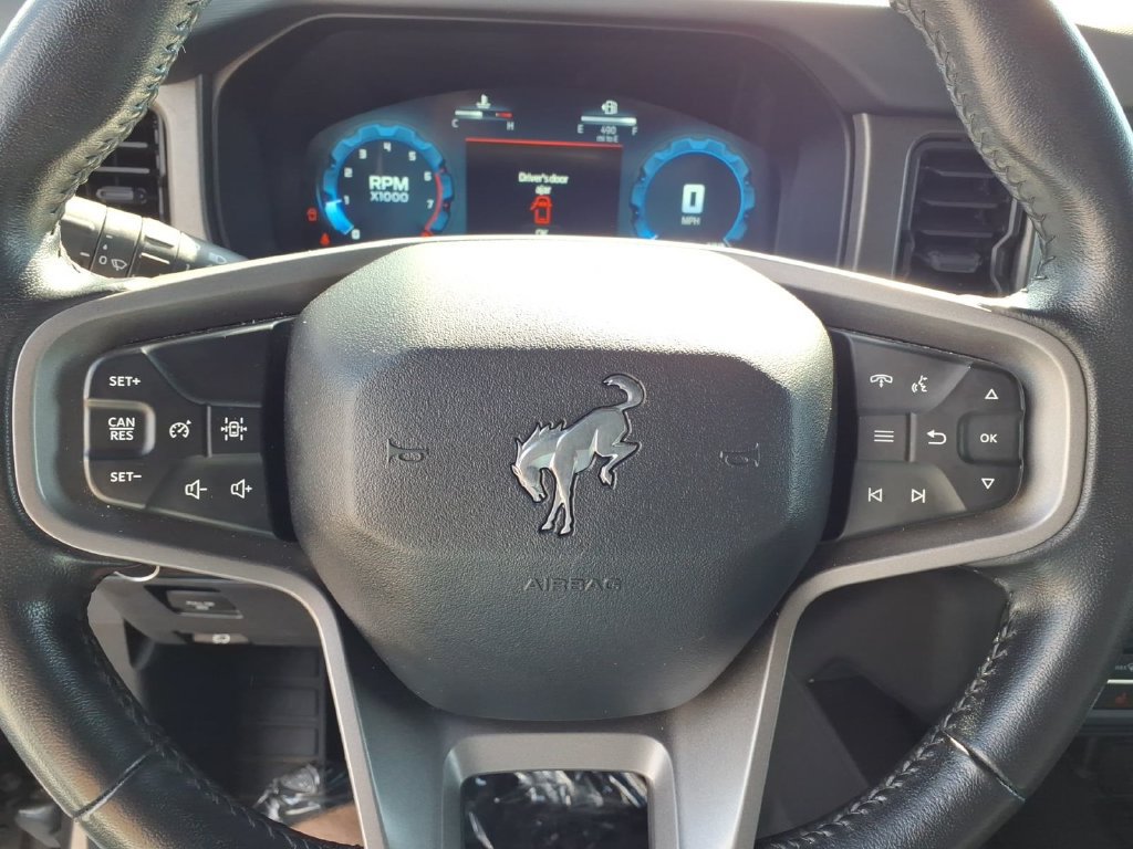 Used 2025 Ford Bronco Big Bend AWD/4WD image 10