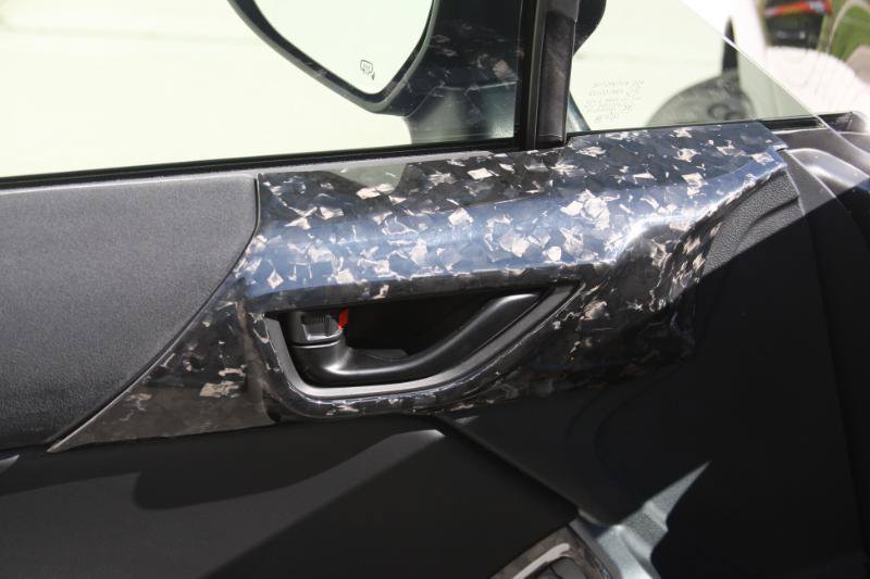 Used 2023 Toyota GR86 Premium w/ ALL Weather Mat Package (TMS) RWD image 36