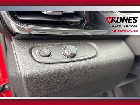 New 2026 Buick Envista Sport Touring w/ Convenience I Package FWD image 19