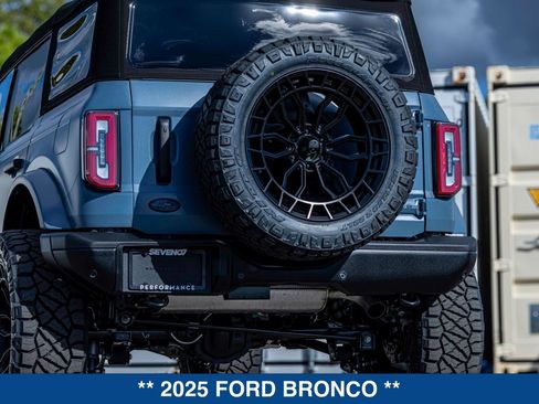 New 2025 Ford Bronco Badlands AWD/4WD image 27