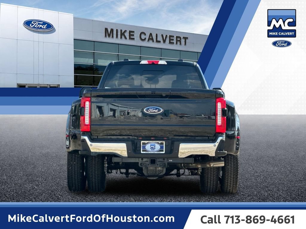 New 2026 Ford F350 Lariat w/ Lariat Ultimate Package AWD/4WD image 4