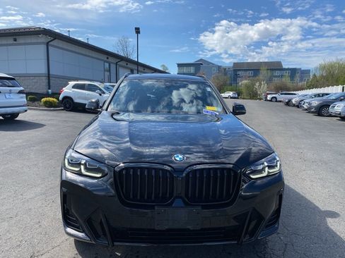 Used 2023 BMW X3 xDrive30i w/ M Sport Package image 2