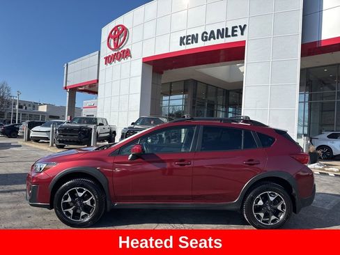 Used 2019 Subaru Crosstrek 2.0i Premium w/ Popular Package #4 image 5