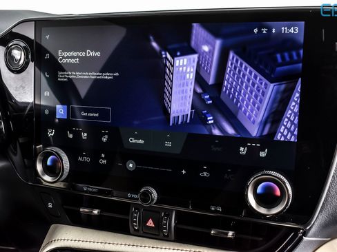 Used 2024 Lexus NX 450h+ AWD w/ Luxury Package image 26