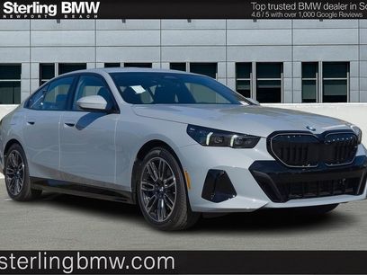 New 2026 BMW 530i w/ M Sport Package