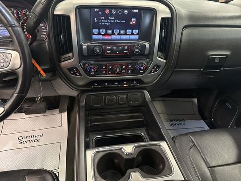 Used 2016 GMC Sierra 1500 SLT w/ SLT Premium Package image 18