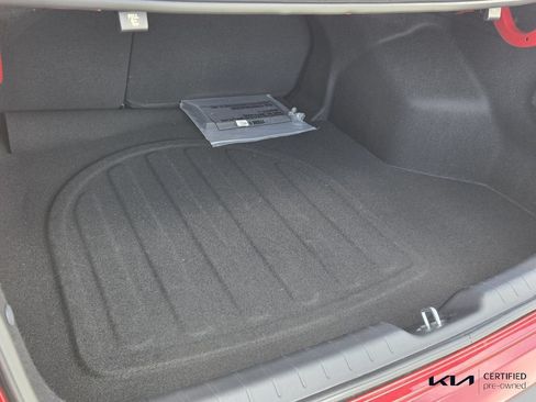 Certified 2025 Kia K4 EX FWD image 14