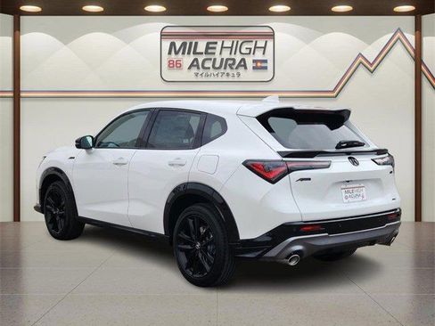 New 2026 Acura ADX A-Spec AWD/4WD image 7