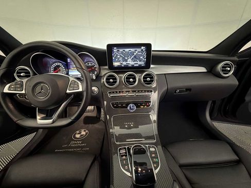 Used 2017 Mercedes-Benz C 43 AMG 4MATIC Sedan image 17