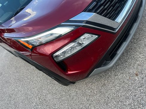 Used 2023 Nissan Rogue SV FWD image 36