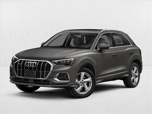 Used 2022 Audi Q3 2.0T Premium Plus w/ Premium Plus Package AWD/4WD image 1