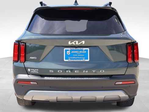 Used 2022 Kia Sorento SX Prestige AWD/4WD image 4