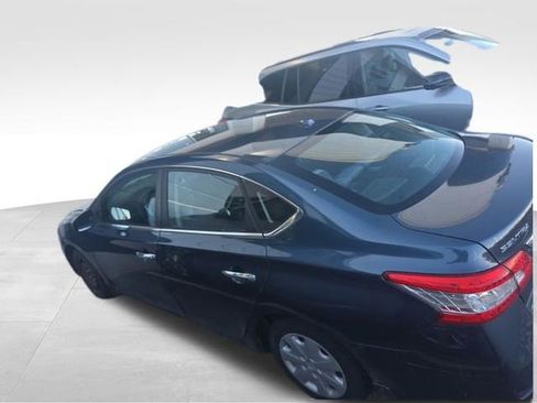 Used 2013 Nissan Sentra SV w/ Driver Pkg image 9