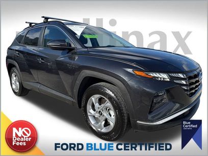 Used 2023 Hyundai Tucson SEL