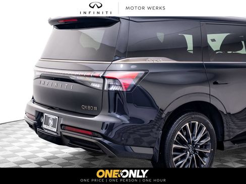 New 2027 INFINITI QX80 Autograph w/ Premium Cargo Package AWD/4WD image 38