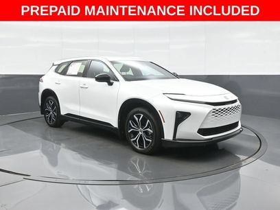Certified 2025 Toyota Crown Signia