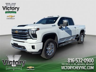 Used 2024 Chevrolet Silverado 3500 High Country w/ High Country Premium Package