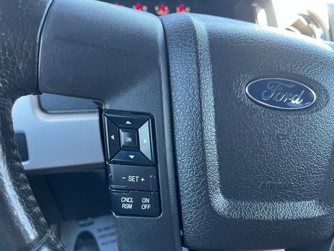 Used 2014 Ford F150 FX4 w/ Equipment Group 402A Luxury image 19