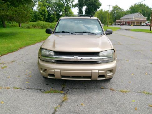 Used 2007 Chevrolet TrailBlazer LS AWD/4WD image 3