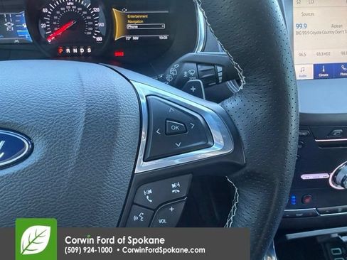 Used 2019 Ford Edge ST w/ Equipment Group 401A AWD/4WD image 26