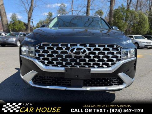Used 2022 Hyundai Santa Fe Limited w/ Cargo Package image 13
