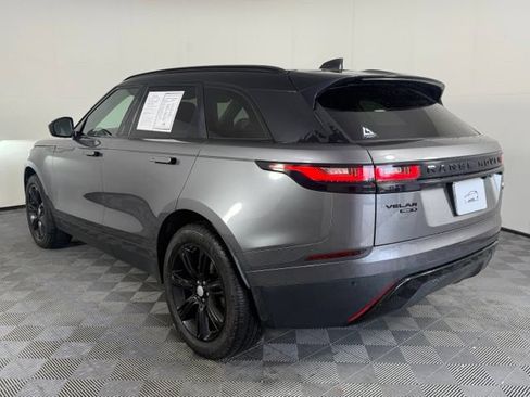 Certified 2019 Land Rover Range Rover Velar S AWD/4WD image 4