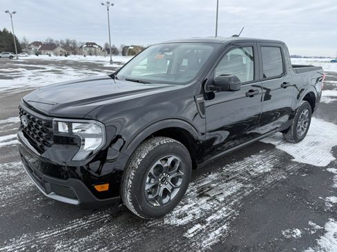 New 2026 Ford Maverick XLT w/ Equipment Group 301A AWD/4WD image 4