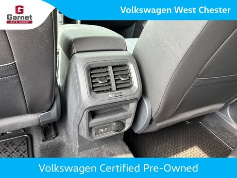 Certified 2023 Volkswagen Tiguan SE FWD image 27