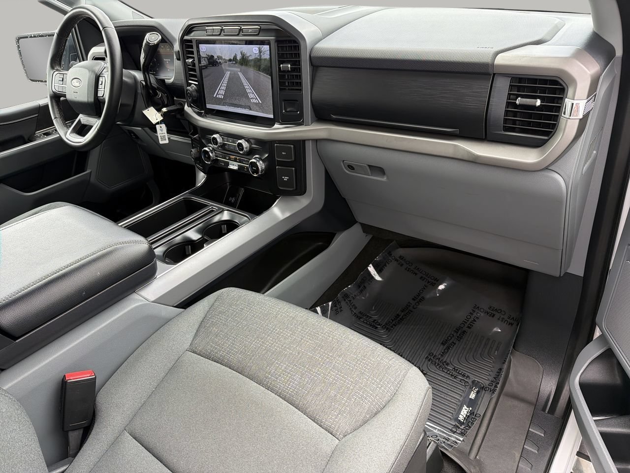 Used 2024 Ford F150 XLT w/ Mobile Office Package AWD/4WD image 11