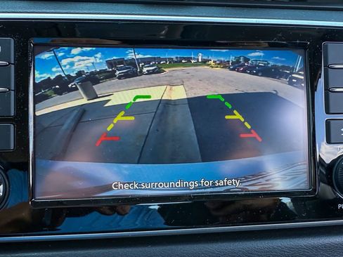 Certified 2025 Nissan Versa S w/ Trunk Package image 10