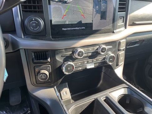 Used 2024 Ford F150 XLT w/ Mobile Office Package AWD/4WD image 25